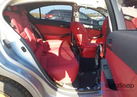 2023 Lexus Is 350 F Sport из США, поврежденный, VIN JTHGZ1B23P5065333